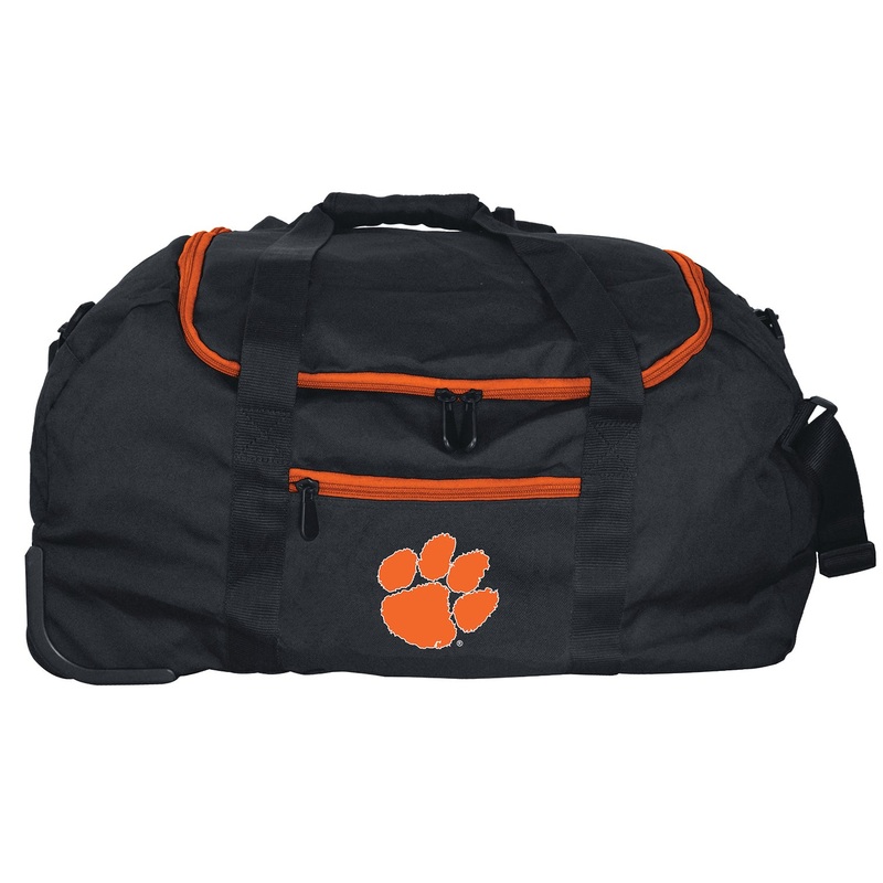Mojo NCAA 21" Collapsible Duffel Bag