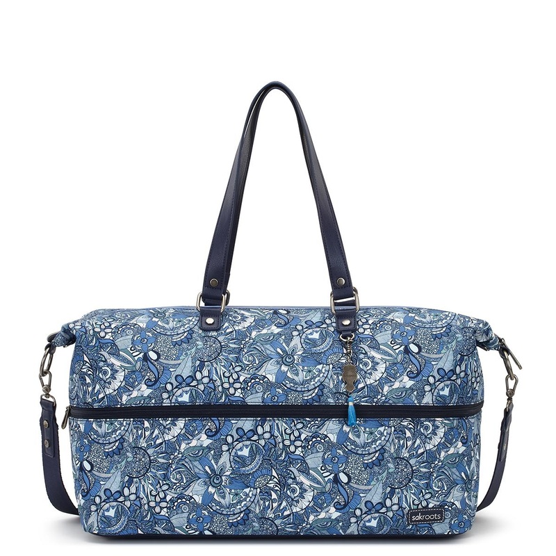 Sakroots Orchard Duffel