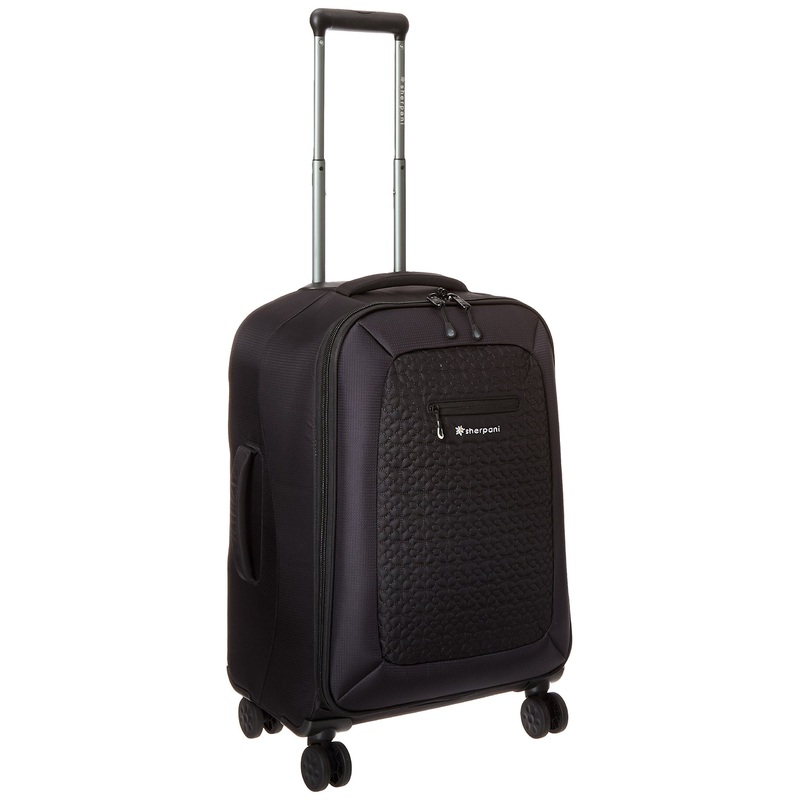 Sherpani Hemisphere 25", 4 Wheeled Suitcase