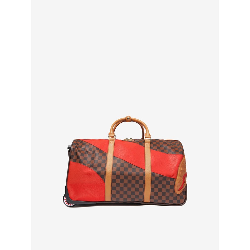Sprayground Duffel Wheely