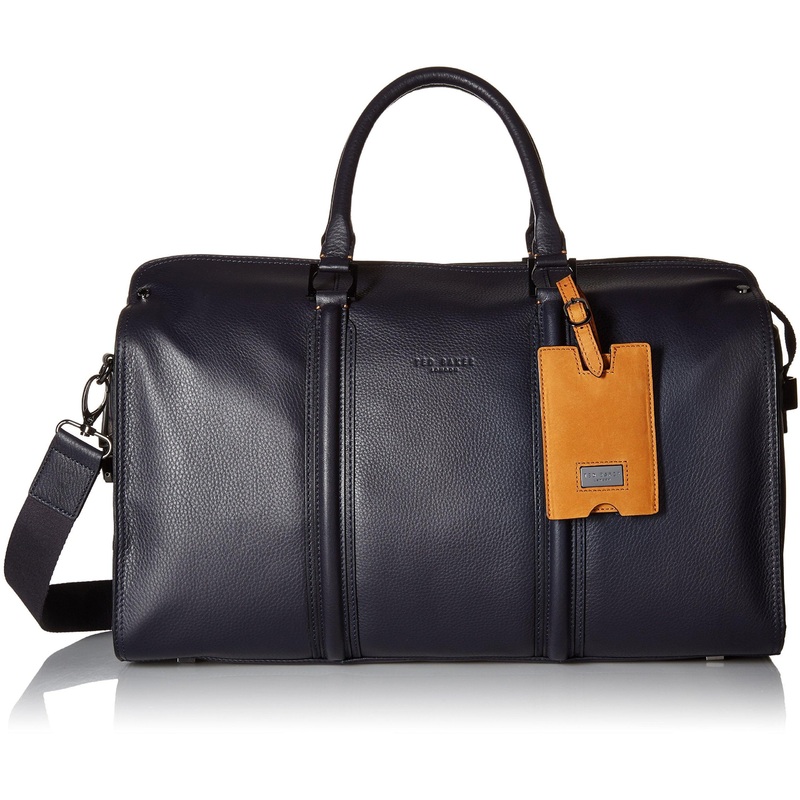Ted Baker Men's Dogtag Duffel Bag