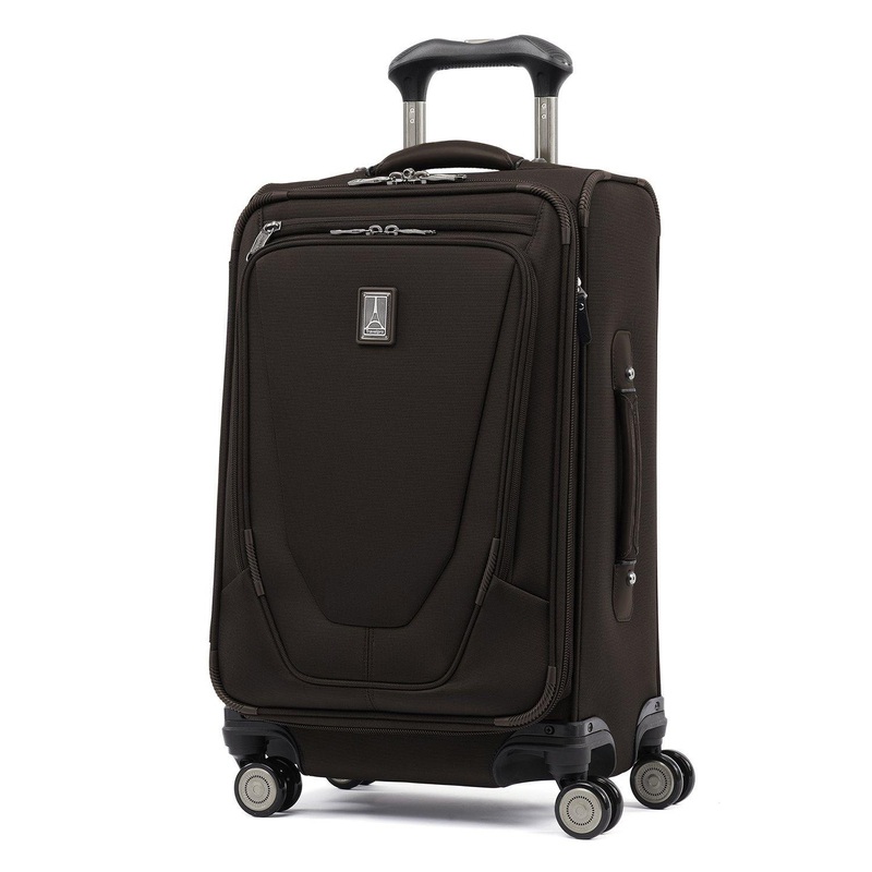 TravelPro Crew 11 21" Expandable Spinner Suitcase