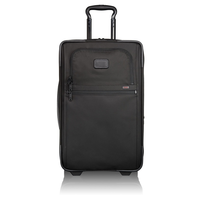 TUMI Alpha 2 Frequent Traveler Exp 2 Wheel Carry On