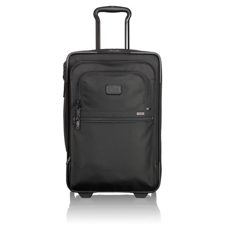 TUMI Alpha 2 International Wheeled Office Carry On