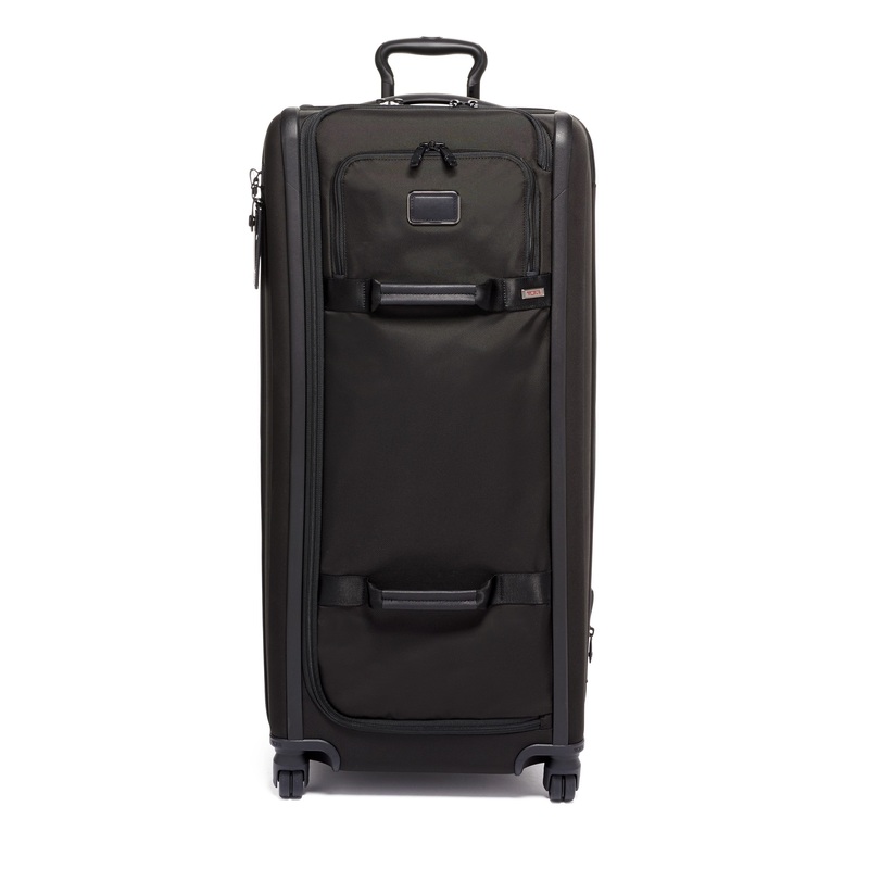 TUMI Alpha 3 Tall 4-Wheel Duffel Packing Case