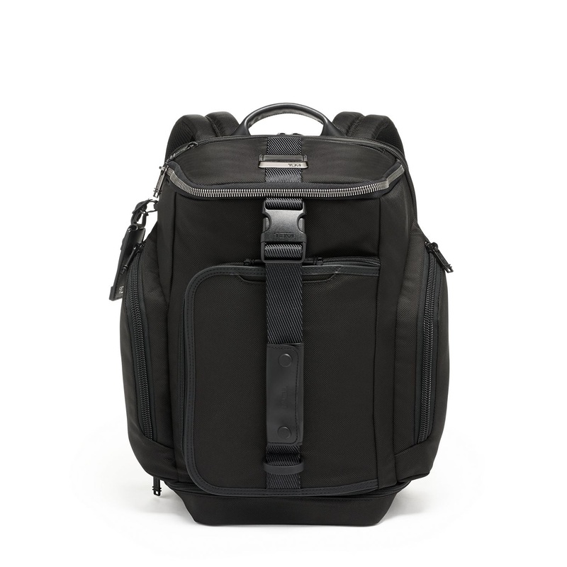 TUMI Alpha Bravo Admiral Backpack Duffel