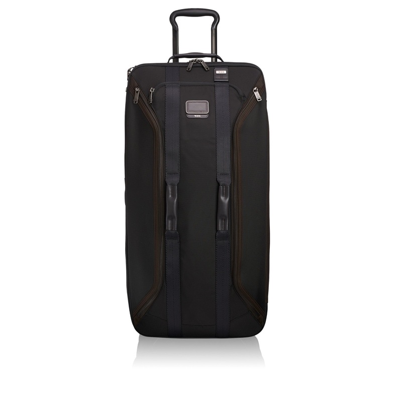 TUMI Alpha Bravo Jacksonville Large Wheeled Split Duffel