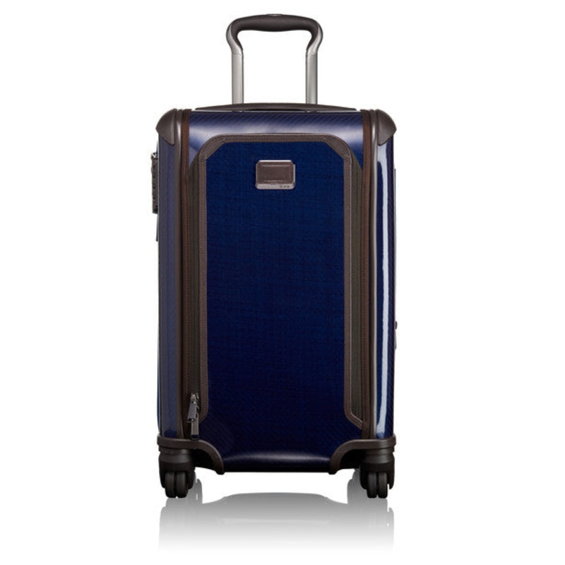 TUMI Tegra Lite Max Men's International Expandable Carry On Baltic