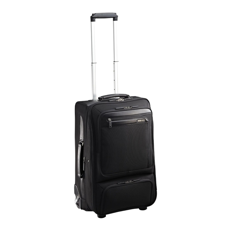 ZERO Halliburton Profile 22" Expandable Carry On Upright