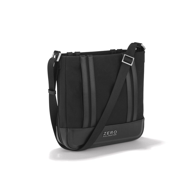 ZERO Halliburton The Journal Soft Nylon Travel Bag