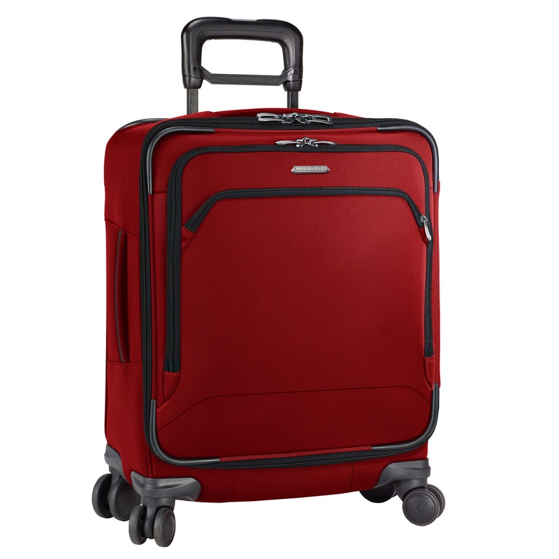 Briggs  Riley Transcend International Carry On Wide Body Spinner