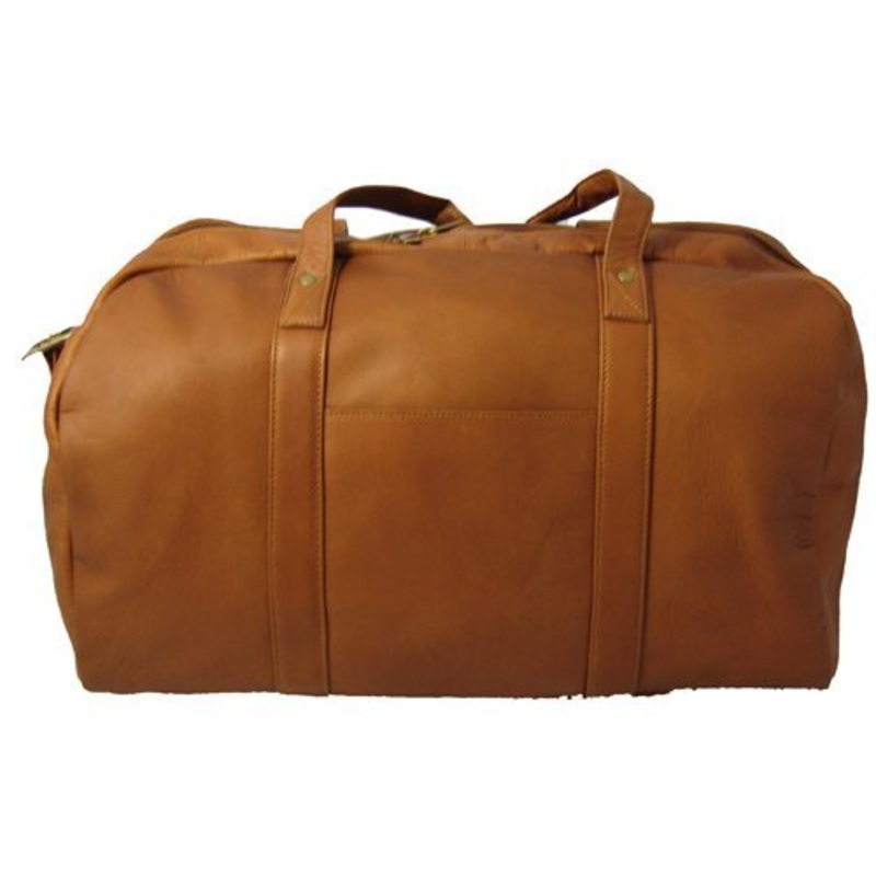 David King & Co. A Frame Duffel, Tan, One Size