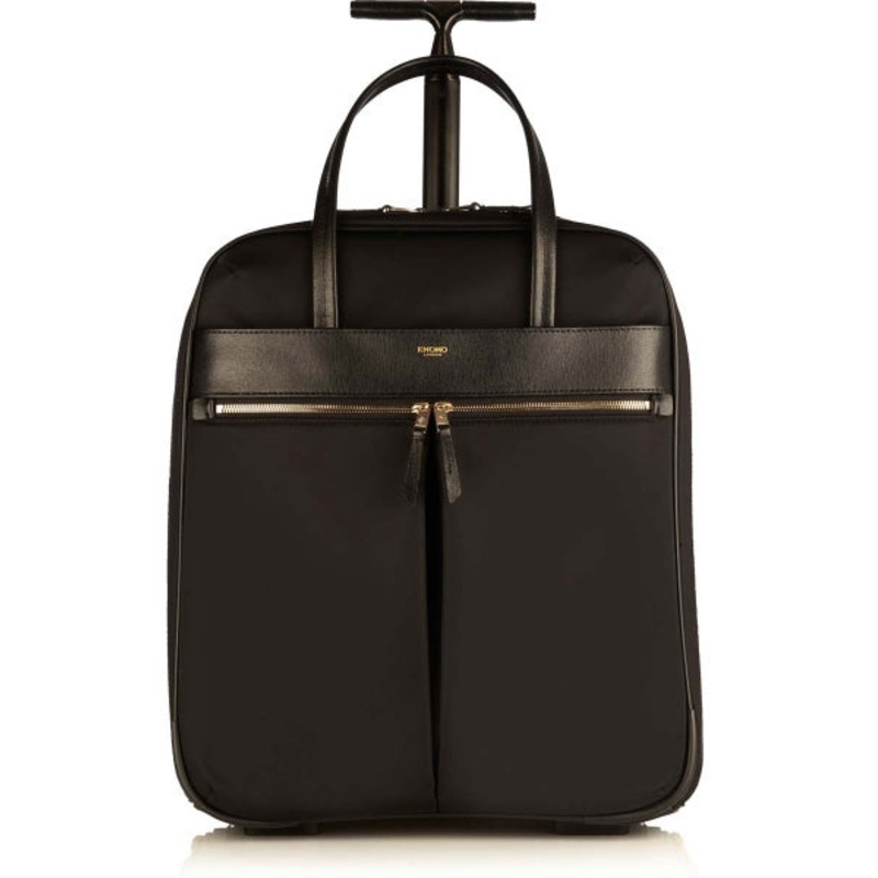 Knomo Mayfair Burlington Ns Wheeled Trolley