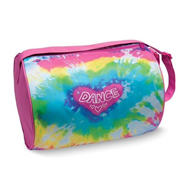 Love Tie Dye Duffel #B555