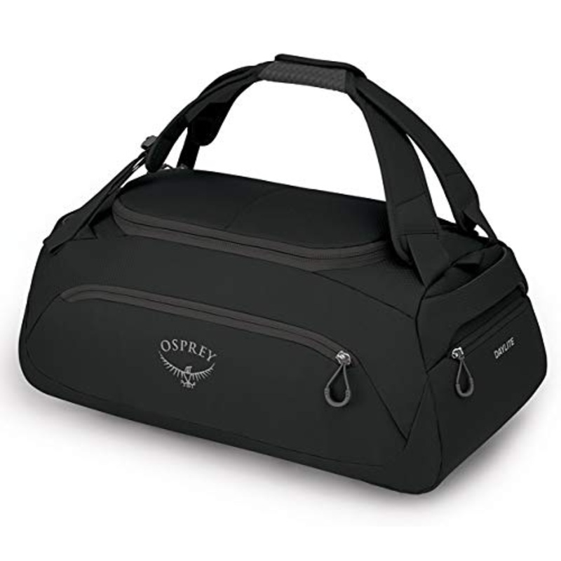 Osprey Daylite Duffel 30, Black, One Size