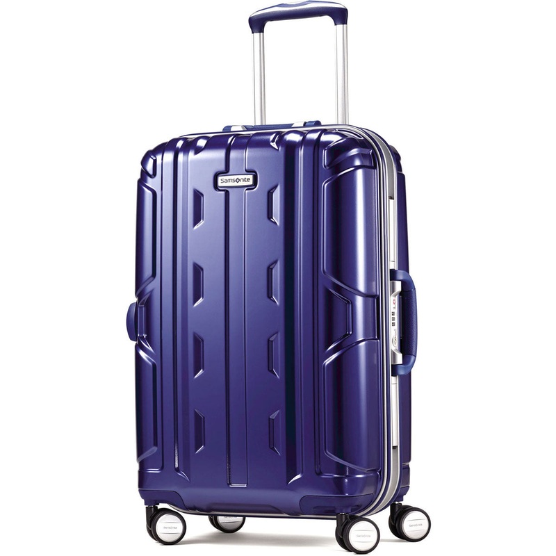 Samsonite Cruisair Dlx 21In Spinner Carry On