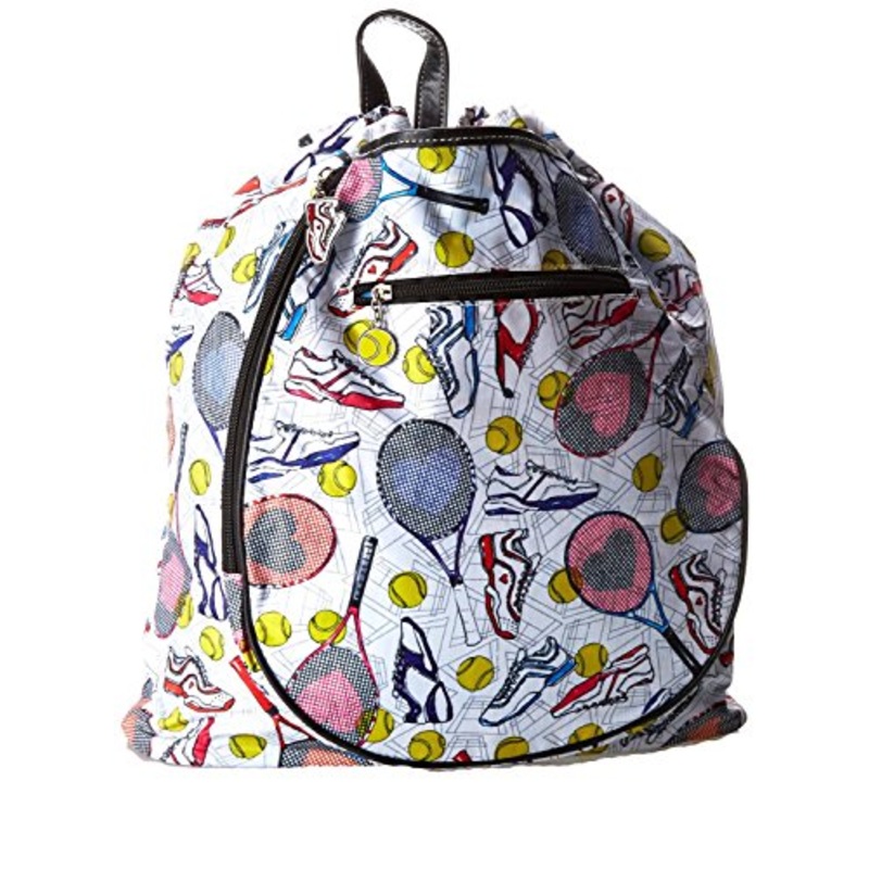 Sydney Love Tennis Backpack Carry On,Multi,One Size