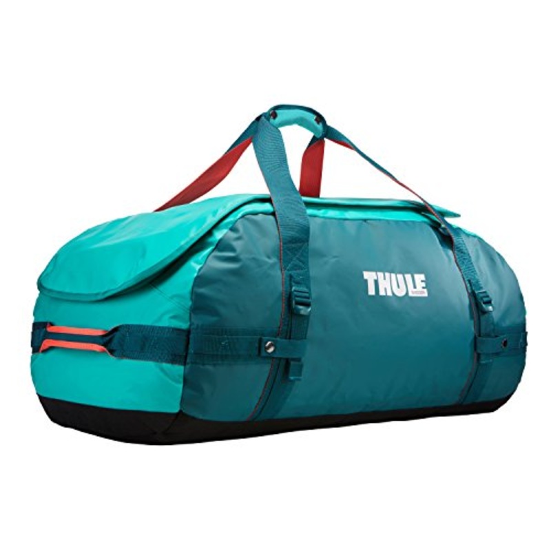 Thule Chasm Sport Duffel, Deep Teal/Bluegrass, 90 L