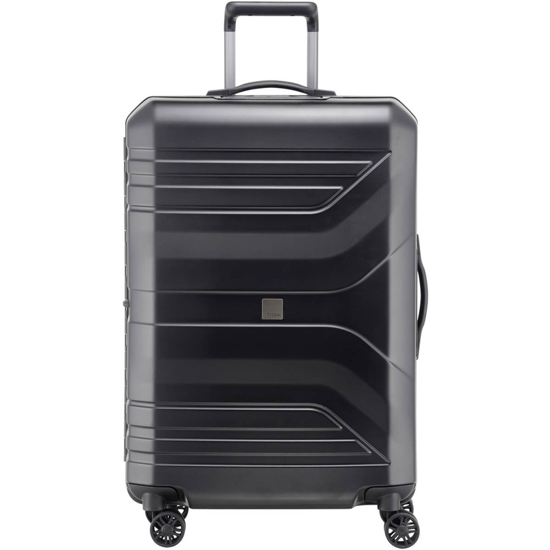 Titan Prior Spinner Trolley L
