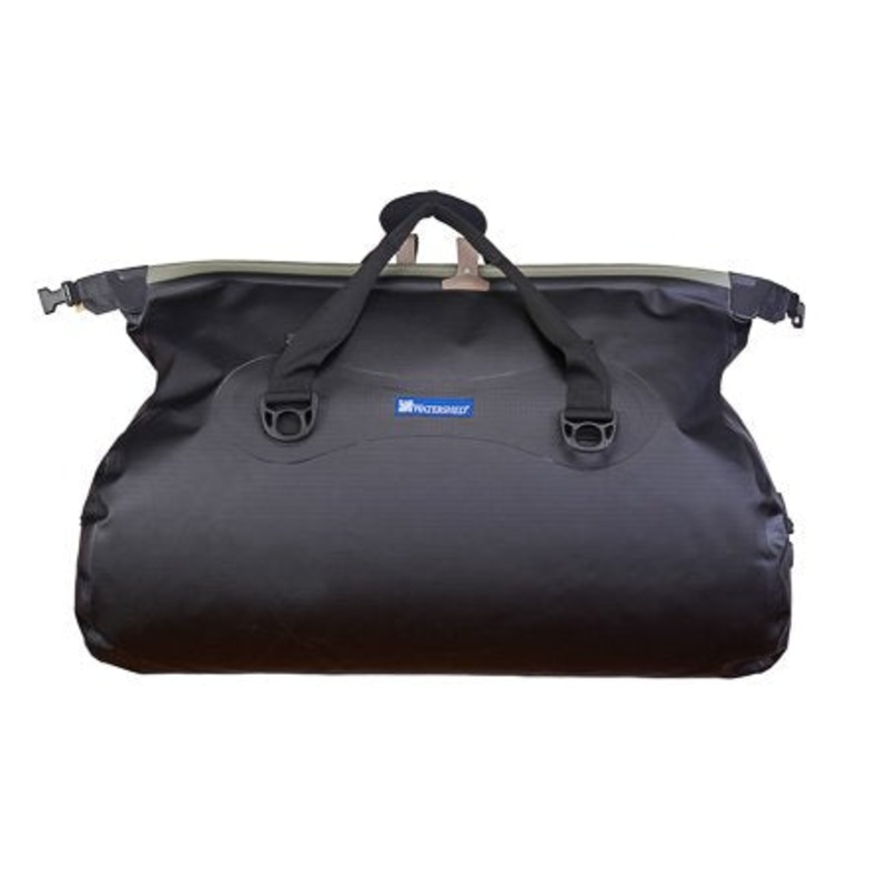 Watershed Colorado Duffel Bag, Black
