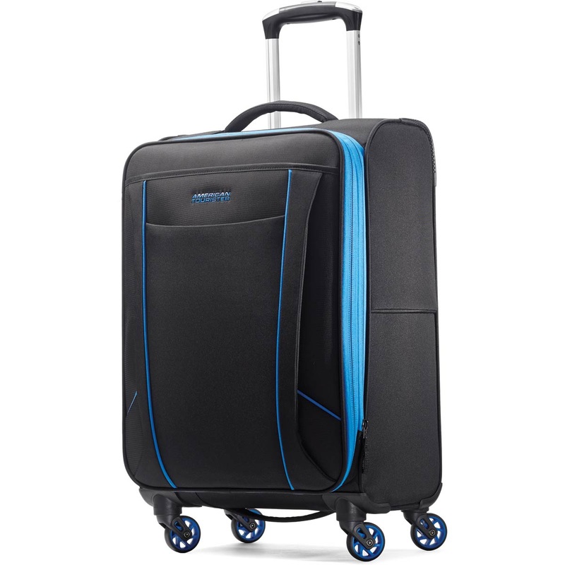 American Tourister Skylite Spinner Carry On