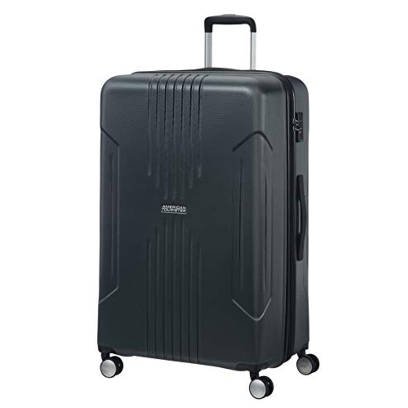American Tourister Trolley by SAMSONITE TRACKLITE Polypropylene - 34G-08003