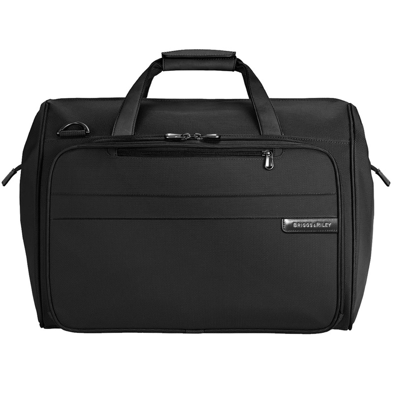 Briggs & Riley Framed Weekender