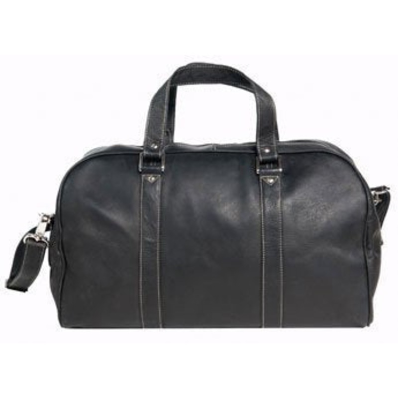 David King & Co. Deluxe A Frame Duffel, Black, One Size