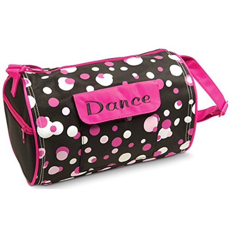 Dots For Dance Duffel