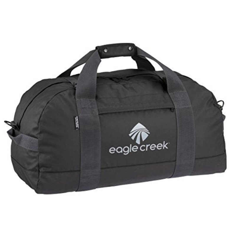 Eagle Creek Travel Gear No Matter What Flashpoint Medium Duffel, Black, One Size