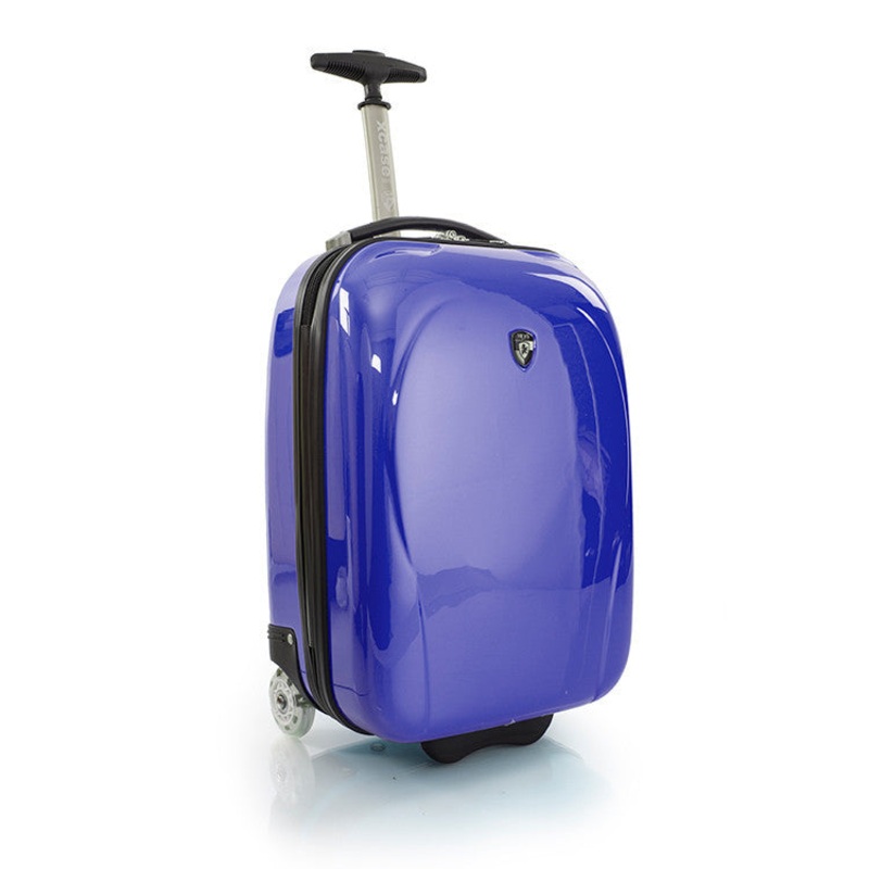 Heys Xcase Mini Carry On With Led Light Wheels