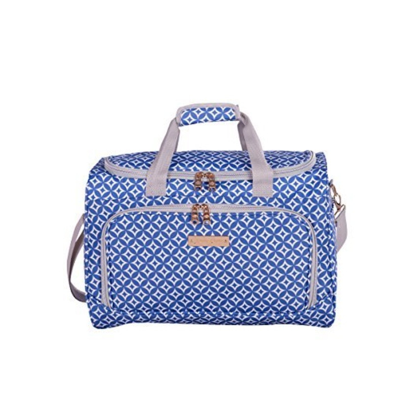Jenni Chan Aria Stars 17" Duffel Bag