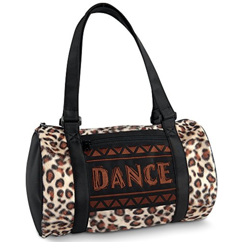 Jungle Cat Duffel