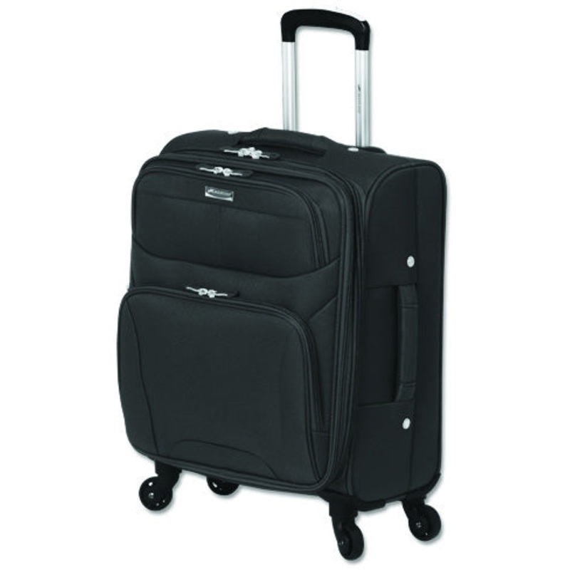 Mancini Liteflite2 20In Spinner Carry On