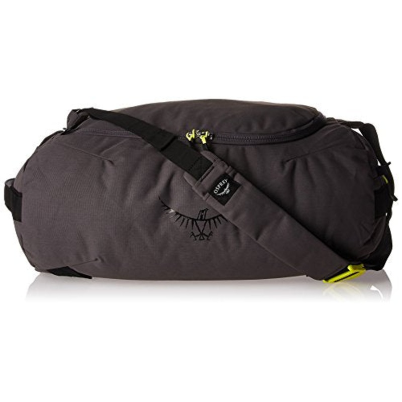Osprey Packs Trilium 65 Duffel Bag, Granite Grey, One Size