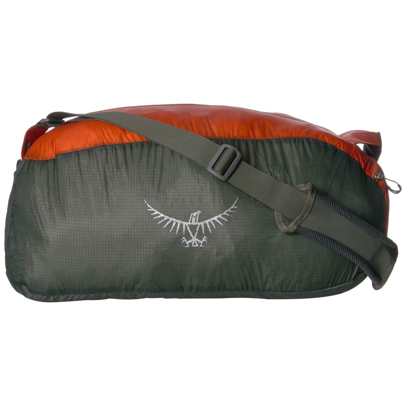 Osprey Packs UL Stuff Duffel, Poppy Orange, One Size