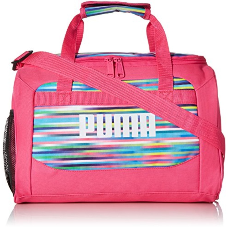 PUMA Kids' Evercat Transformation Duffel