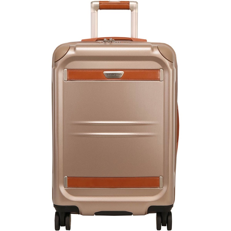Ricardo Beverly Hills Ocean Drive 21In Carry On Spinner Upright