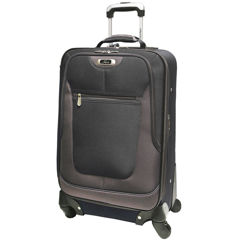 Skyway Epic 21In Expandable Spinner Carry On