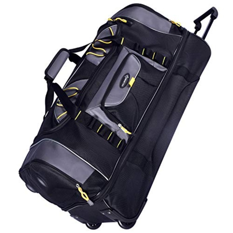 TPRC 36 Inch Duffel, Black
