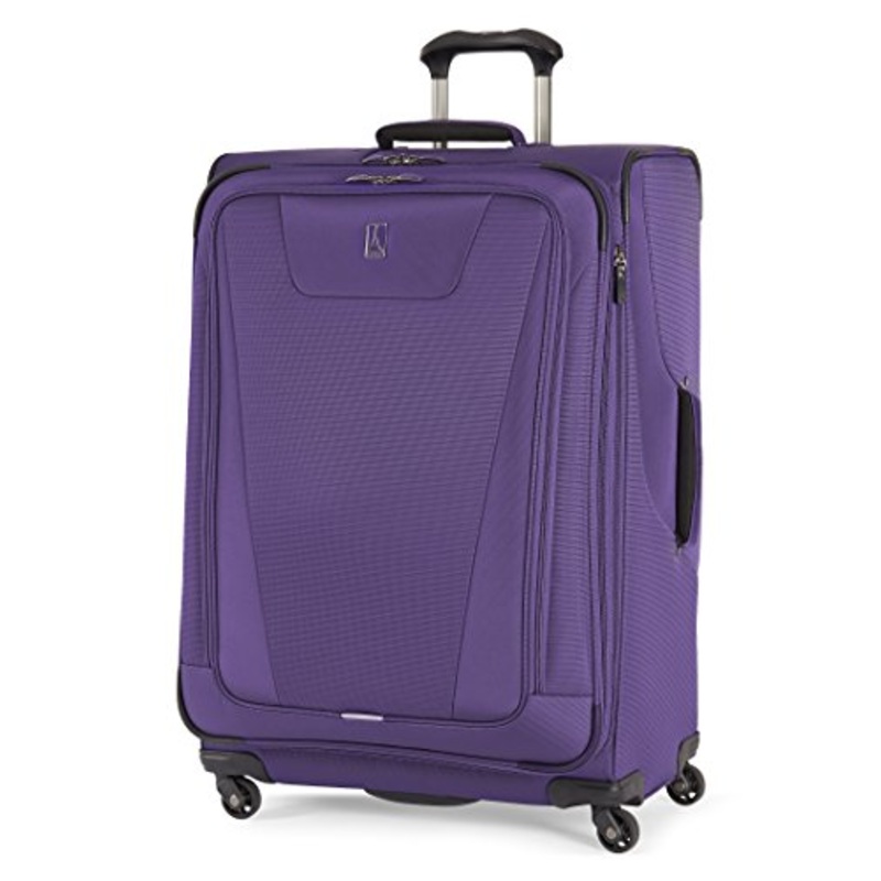 Travelpro Maxlite 4 Expandable 29 Inch Spinner Suitcase, Purple