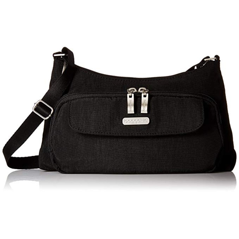 Baggallini Everyday Crossbody Travel Bag,, One Size
