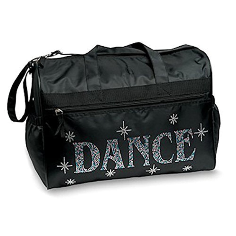 Bling It Dance Duffel Bag #B446