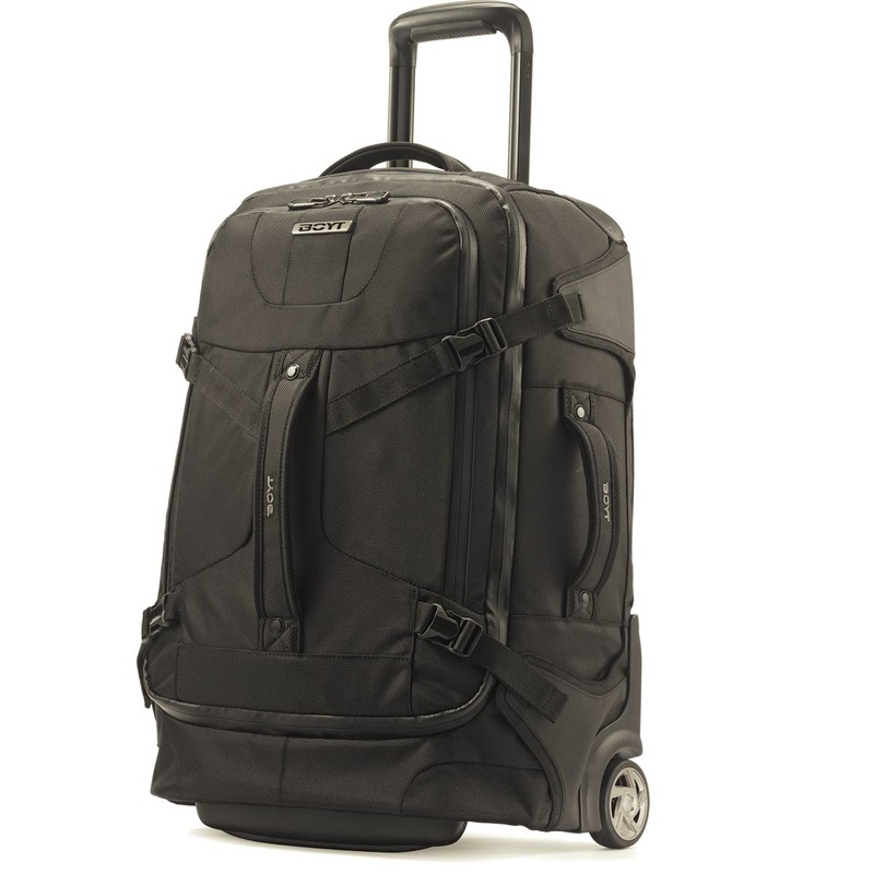 Boyt Edge 21In Upright Carry On