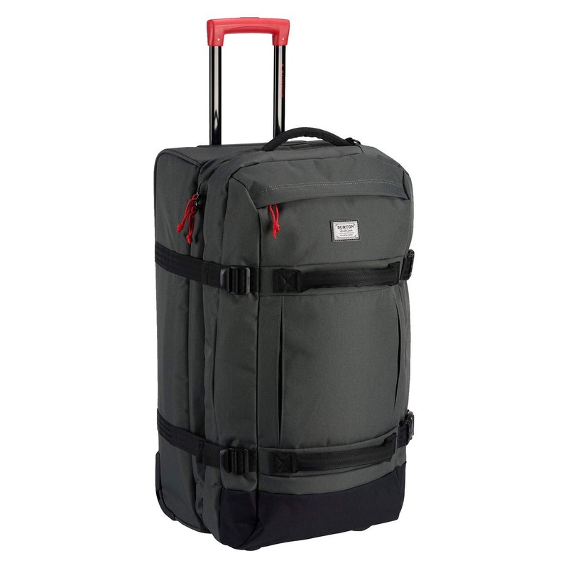 Burton Convoy Roller Travel Bag Blotto NA