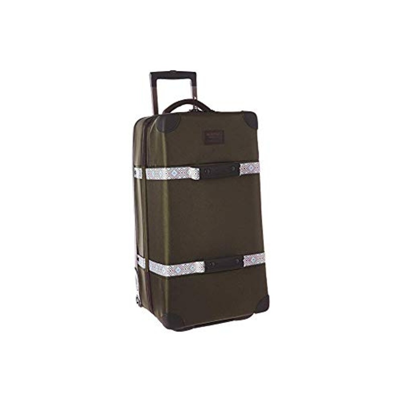 Burton Wheelie Double Deck Travel Bag, Keef Ballistic