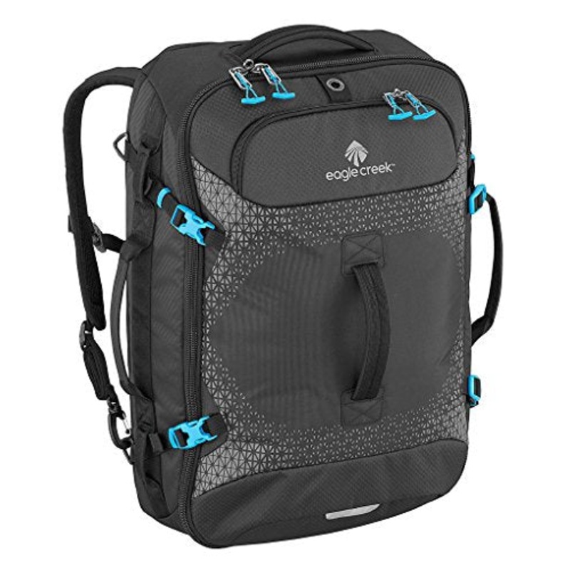 Eagle Creek Expanse Hauler Backpack Duffel Black