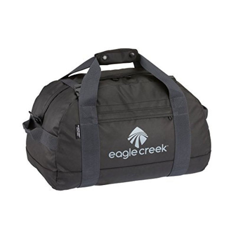 Eagle Creek Travel Gear No Matter What Flashpoint Small Duffel, Black, One Size