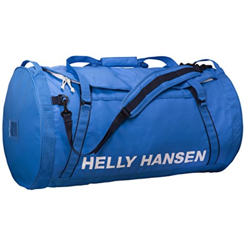 Helly Hansen Duffel Bag 2 70-Liter, 70-Liter, Racer Blue