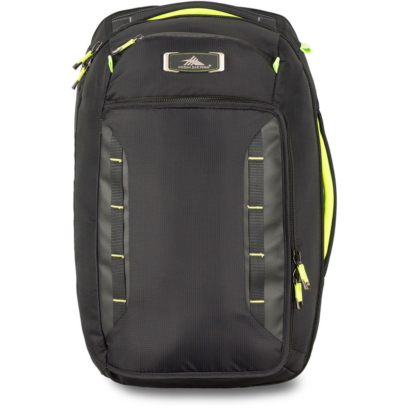 High Sierra At8 Convertible Carry On